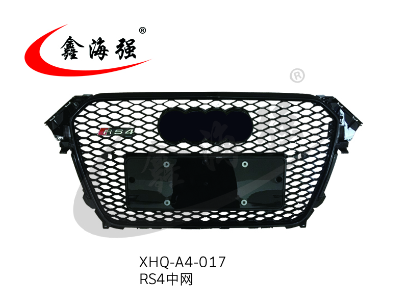 XHQ-A4-017 RS4 in the net